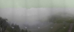 Archiv Foto Webcam Tarvisio - Bergstation Gondelbahn 13:00