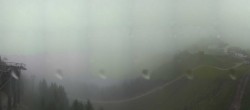 Archiv Foto Webcam Tarvisio - Bergstation Gondelbahn 15:00