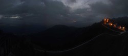 Archiv Foto Webcam Tarvisio - Bergstation Gondelbahn 05:00