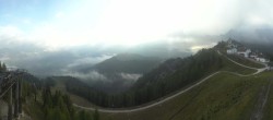 Archiv Foto Webcam Tarvisio - Bergstation Gondelbahn 07:00
