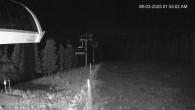 Archived image Webcam Panorama Mountain Resort Mile 1 Express Lift 00:00