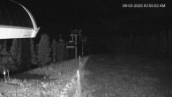 Archived image Webcam Panorama Mountain Resort Mile 1 Express Lift 02:00