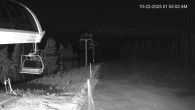 Archived image Webcam Panorama Mountain Resort Mile 1 Express Lift 00:00