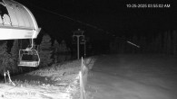 Archived image Webcam Panorama Mountain Resort Mile 1 Express Lift 02:00