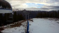 Archived image Webcam Panorama Mountain Resort Mile 1 Express Lift 16:00
