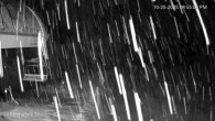 Archived image Webcam Panorama Mountain Resort Mile 1 Express Lift 19:00