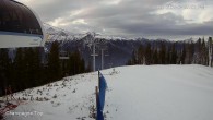 Archiv Foto Webcam Panorama Mountain: Mile 1 Express Lift 15:00