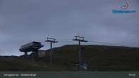 Archiv Foto Webcam Schoppernau - Diedamskopf 02:00