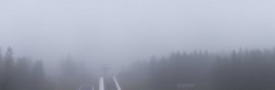 Archiv Foto Webcam Hochfichtbahn Panorama 19:00