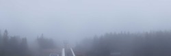 Archiv Foto Webcam Hochfichtbahn Panorama 05:00