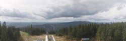 Archiv Foto Webcam Hochfichtbahn Panorama 13:00
