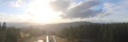 Archiv Foto Webcam Hochfichtbahn Panorama 17:00