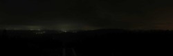 Archived image Webcam Hochficht Panorama 23:00