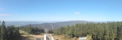 Archived image Webcam Hochficht Panorama 09:00