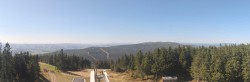 Archived image Webcam Hochficht Panorama 13:00
