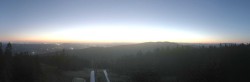 Archived image Webcam Hochficht Panorama 19:00