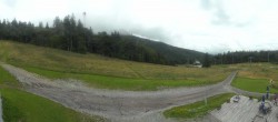 Archiv Foto Webcam Hochficht: Mittelstation Reischlbergbahn 09:00