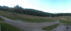 Archived image Webcam Middle station Reischlbergbahn 06:00