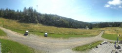 Archived image Webcam Middle station Reischlbergbahn 09:00