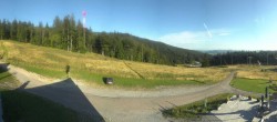 Archived image Webcam Middle station Reischlbergbahn 17:00