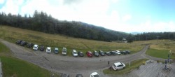 Archived image Webcam Middle station Reischlbergbahn 10:00