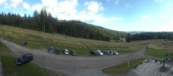Archived image Webcam Middle station Reischlbergbahn 16:00