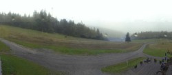 Archived image Webcam Middle station Reischlbergbahn 08:00