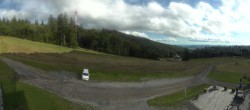 Archived image Webcam Middle station Reischlbergbahn 15:00