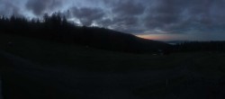 Archived image Webcam Middle station Reischlbergbahn 06:00