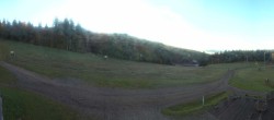 Archived image Webcam Middle station Reischlbergbahn 07:00