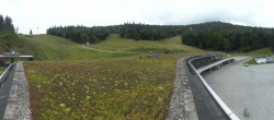Archiv Foto Webcam Talstation Hochficht 09:00