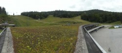 Archiv Foto Webcam Talstation Hochficht 11:00
