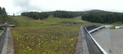 Archiv Foto Webcam Talstation Hochficht 13:00