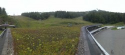 Archiv Foto Webcam Talstation Hochficht 15:00