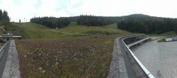 Archiv Foto Webcam Talstation Hochficht 07:00