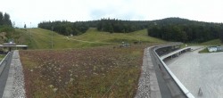 Archiv Foto Webcam Talstation Hochficht 11:00