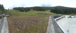 Archiv Foto Webcam Talstation Hochficht 15:00