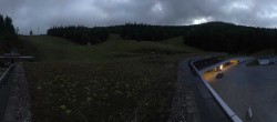 Archived image Webcam Base station Hochficht 05:00