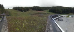 Archiv Foto Webcam Talstation Hochficht 08:00