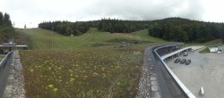Archiv Foto Webcam Talstation Hochficht 09:00
