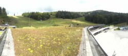 Archiv Foto Webcam Talstation Hochficht 11:00