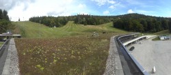 Archiv Foto Webcam Talstation Hochficht 13:00