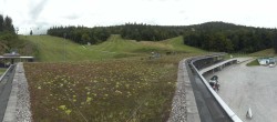 Archiv Foto Webcam Talstation Hochficht 15:00