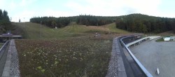 Archiv Foto Webcam Talstation Hochficht 17:00