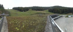 Archived image Webcam Base station Hochficht 07:00