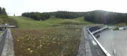 Archived image Webcam Base station Hochficht 08:00