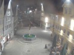 Archiv Foto Webcam Marktplatz von Aalen 23:00