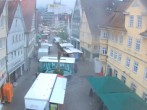 Archiv Foto Webcam Marktplatz von Aalen 05:00