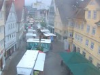Archiv Foto Webcam Marktplatz von Aalen 06:00