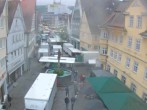Archiv Foto Webcam Marktplatz von Aalen 11:00